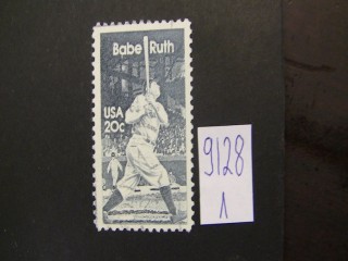 Фото марки США 1983г