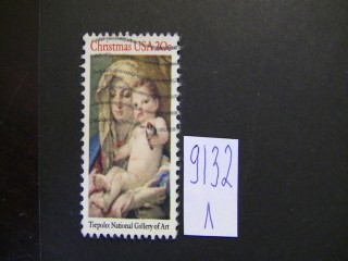 Фото марки США 1982г