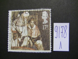 Фото марки Великобритания 1985г