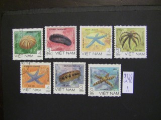 Фото марки Вьетнам 1985г серия