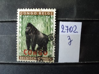 Фото марки Бельг. Конго