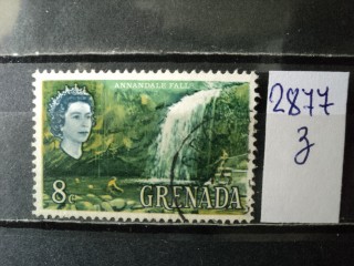Фото марки Гренада