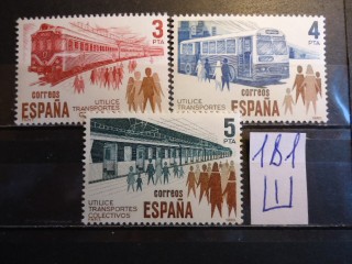 Фото марки Испания 1980г серия **