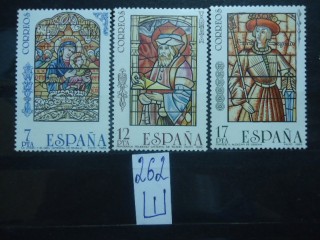 Фото марки Испания 1985г серия **