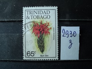 Фото марки Тринидад