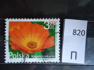 Фото марки Польша 2009г