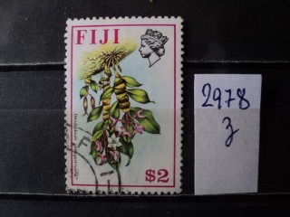 Фото марки Фиджи