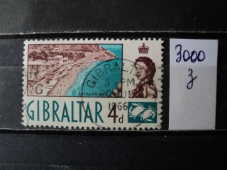 Фото марки Гибралтар