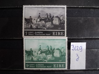 Фото марки Ирландия серия **