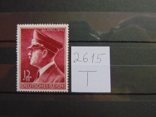 Фото марки 3-й Рейх марка 1942г *
