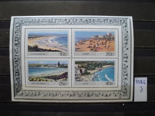 Фото марки Южная Африка блок 1983г **