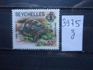 Фото марки Сейшельские острова **