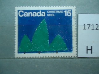 Фото марки Канада 1975г