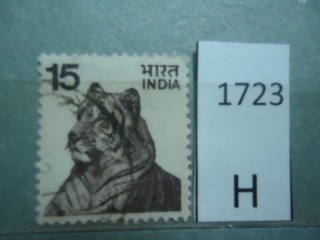 Фото марки Индия 1975г