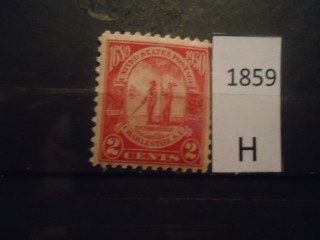 Фото марки США 1930г **