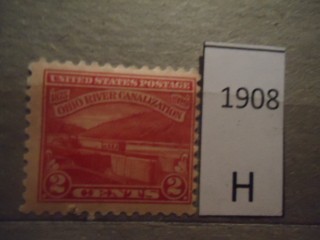 Фото марки США 1929г **