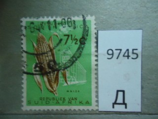 Фото марки Южная Африка 1967г