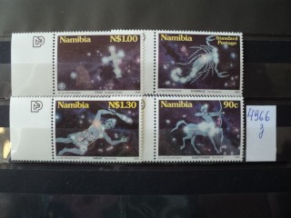 Фото марки Намибия серия 1996г **