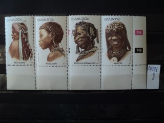 Фото марки Юго-Западная Африка серия 1984г **