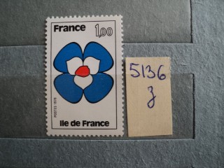 Фото марки Франция **