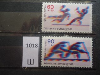 Фото марки Германия 1979г серия **