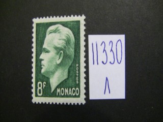Фото марки Монако 1950г **