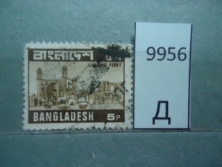 Фото марки Бангладеш 1979г