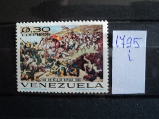Фото марки Венесуэла **