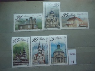 Фото марки Польша 1984г серия **