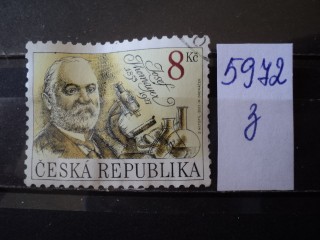 Фото марки Чехия