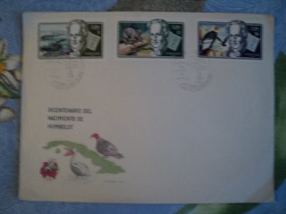 Фото марки Куба конверт
