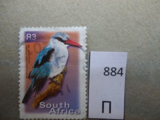 Фото марки Южная Африка 2000г