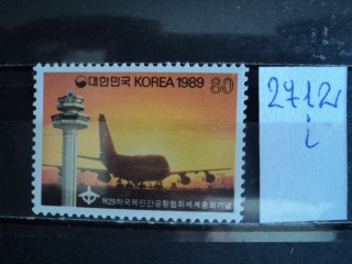 Фото марки Южная Корея **