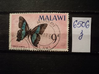 Фото марки Малави