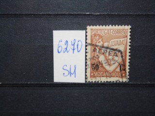 Фото марки Мозамбик 1933г