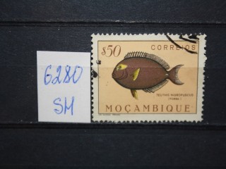 Фото марки Мозамбик 1951г