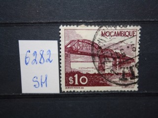 Фото марки Мозамбик 1948г