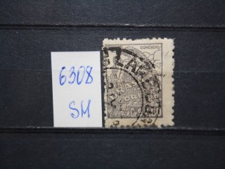 Фото марки Бразилия 1946-51гг
