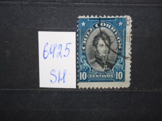 Фото марки Чили 1911г