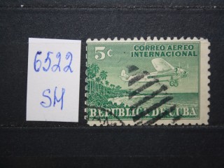 Фото марки Куба 1931г
