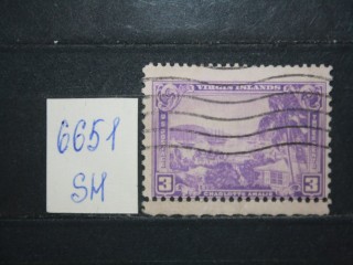Фото марки США 1937г