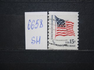 Фото марки США 1978г тип Д