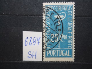 Фото марки Португалия 1937г