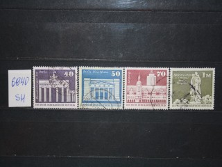 Фото марки ГДР 1973г серия