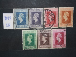 Фото марки Нидерланды набор марок
