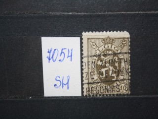Фото марки Бельгия 1929г
