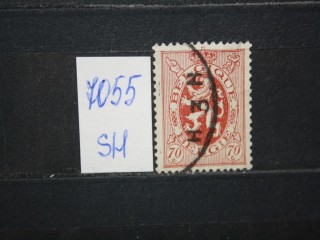 Фото марки Бельгия 1930г