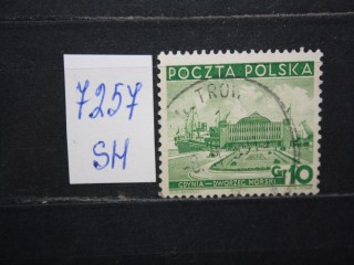 Фото марки Польша 1937г