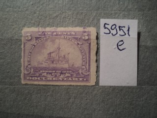 Фото марки США (непочтовая марка)