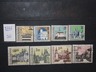 Фото марки Чехословакия 1965г набор марок